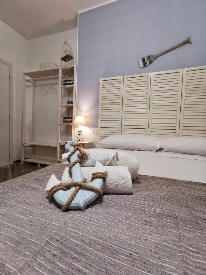 L' Ora Blu Hotel Fiumicino Eksteriør billede