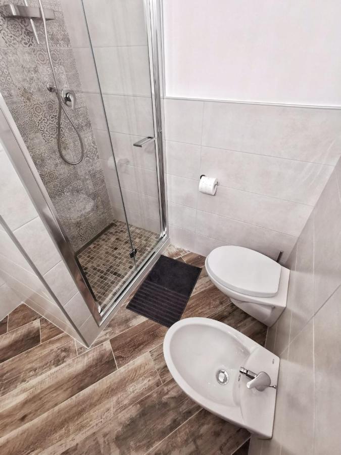 L' Ora Blu Hotel Fiumicino Eksteriør billede