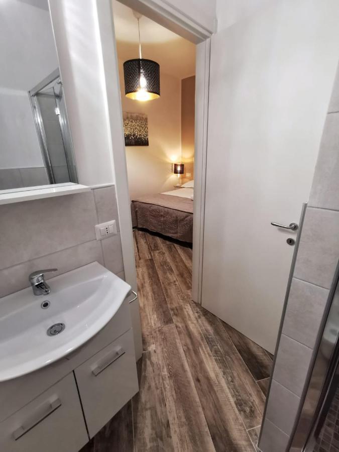 L' Ora Blu Hotel Fiumicino Eksteriør billede