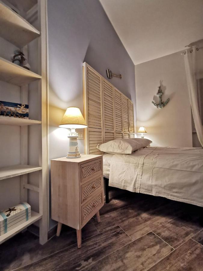 L' Ora Blu Hotel Fiumicino Eksteriør billede